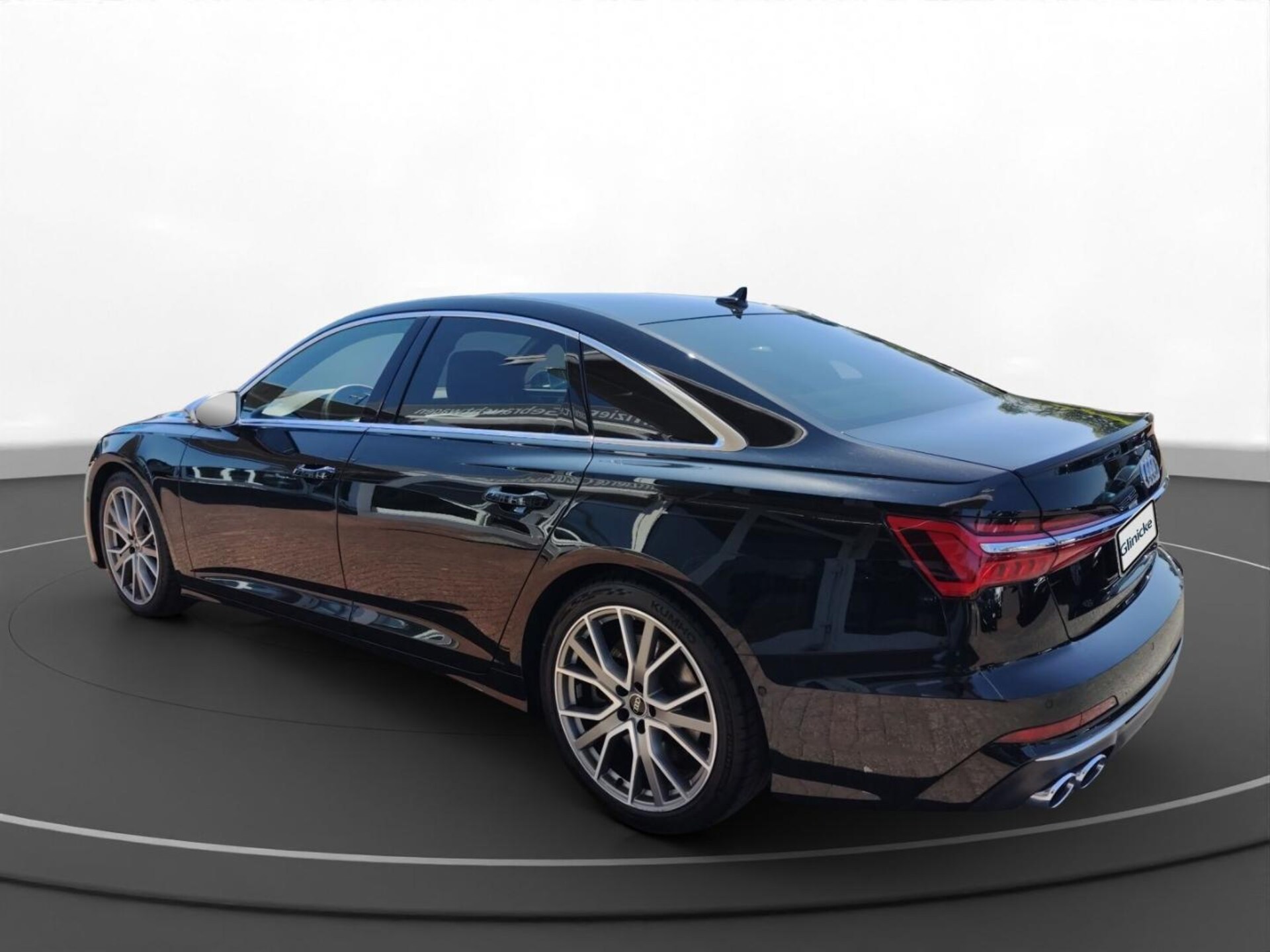 Audi S6 Limousine
