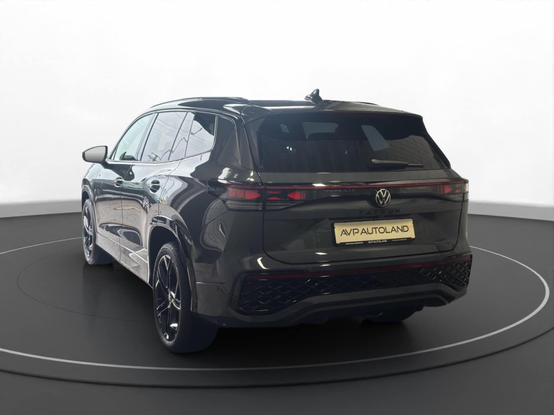 Volkswagen Tayron R-Line