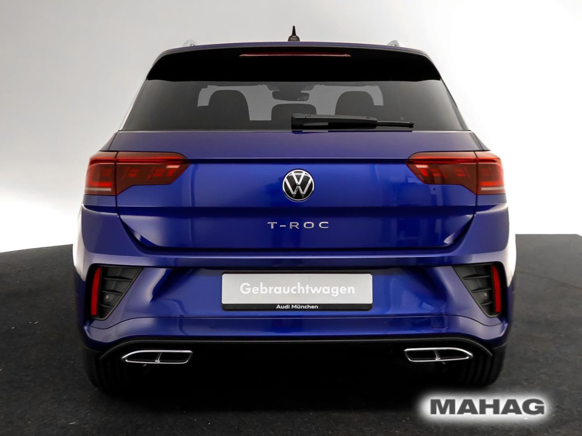 Volkswagen T-Roc R-Line
