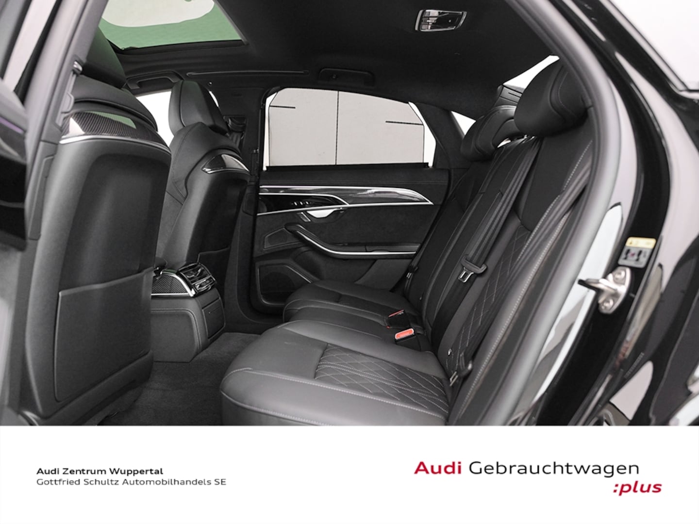 Bild über Audi A8 60 TFSI quattro tiptronic - für weitere Informationen kontaktieren Sie den Audi Partner