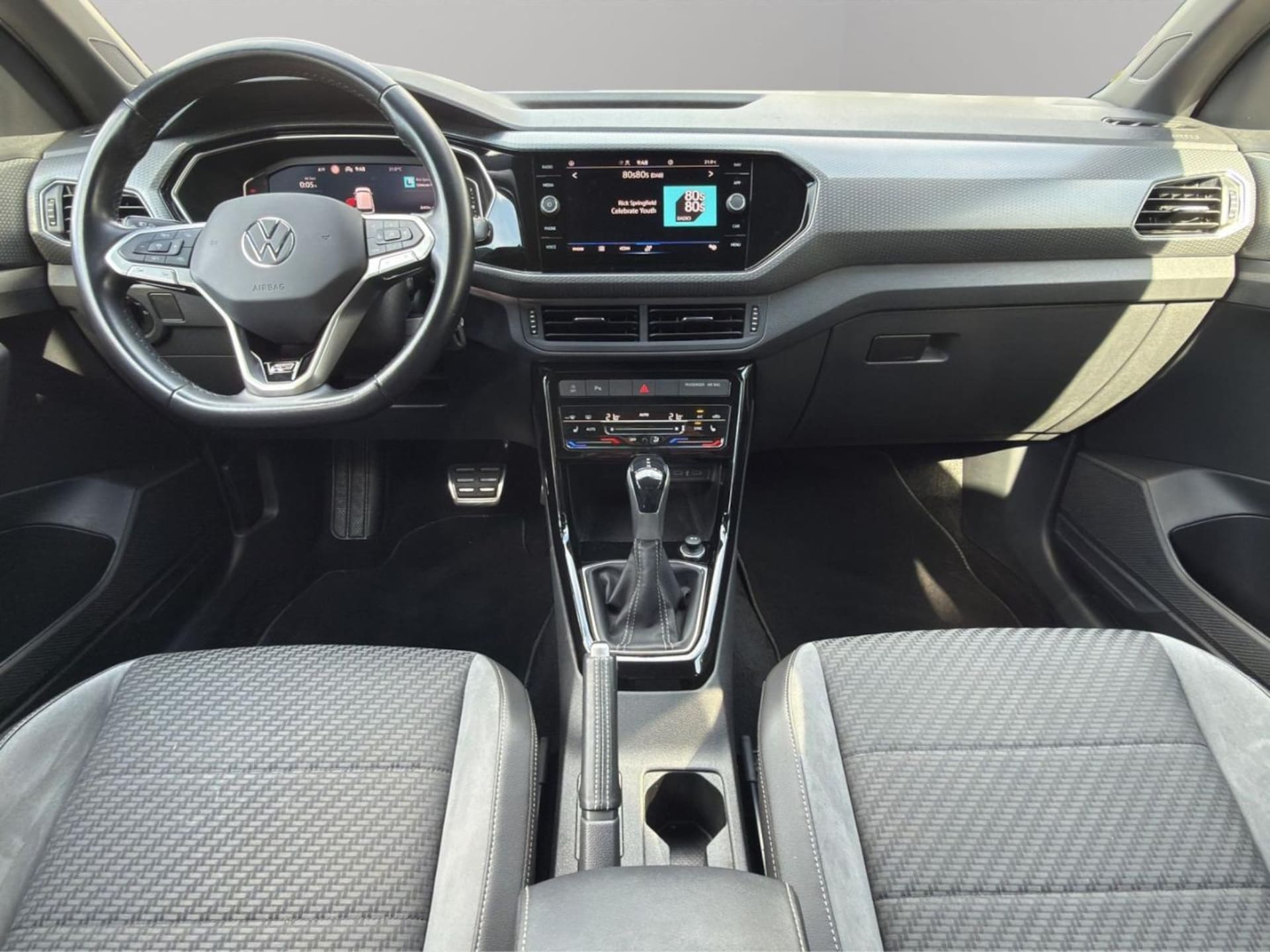 Volkswagen T-Cross R-Line