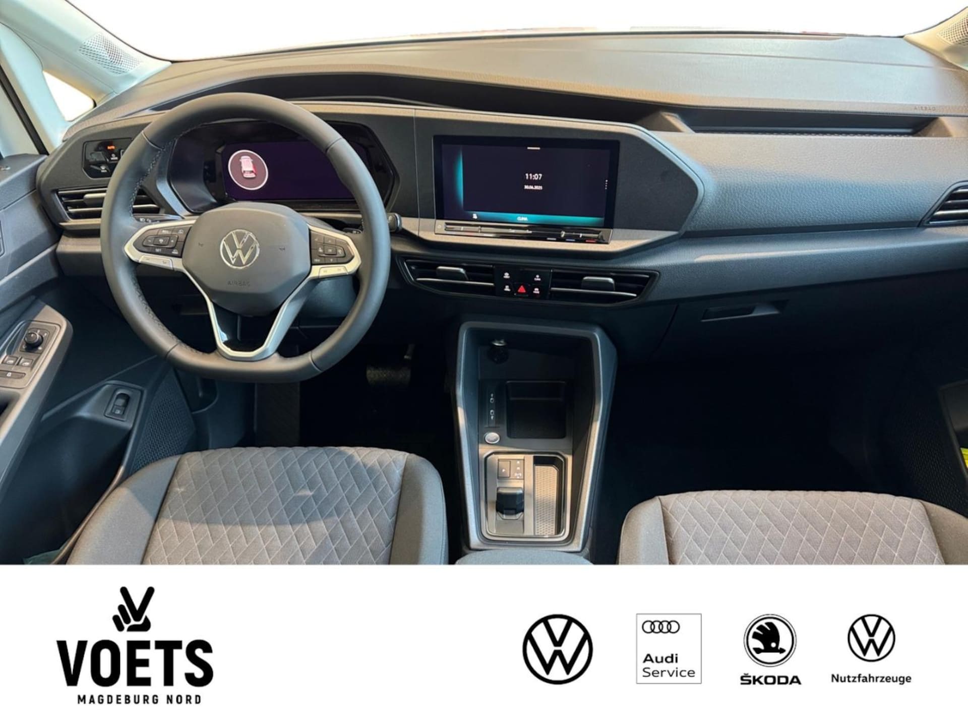 Volkswagen Caddy Life