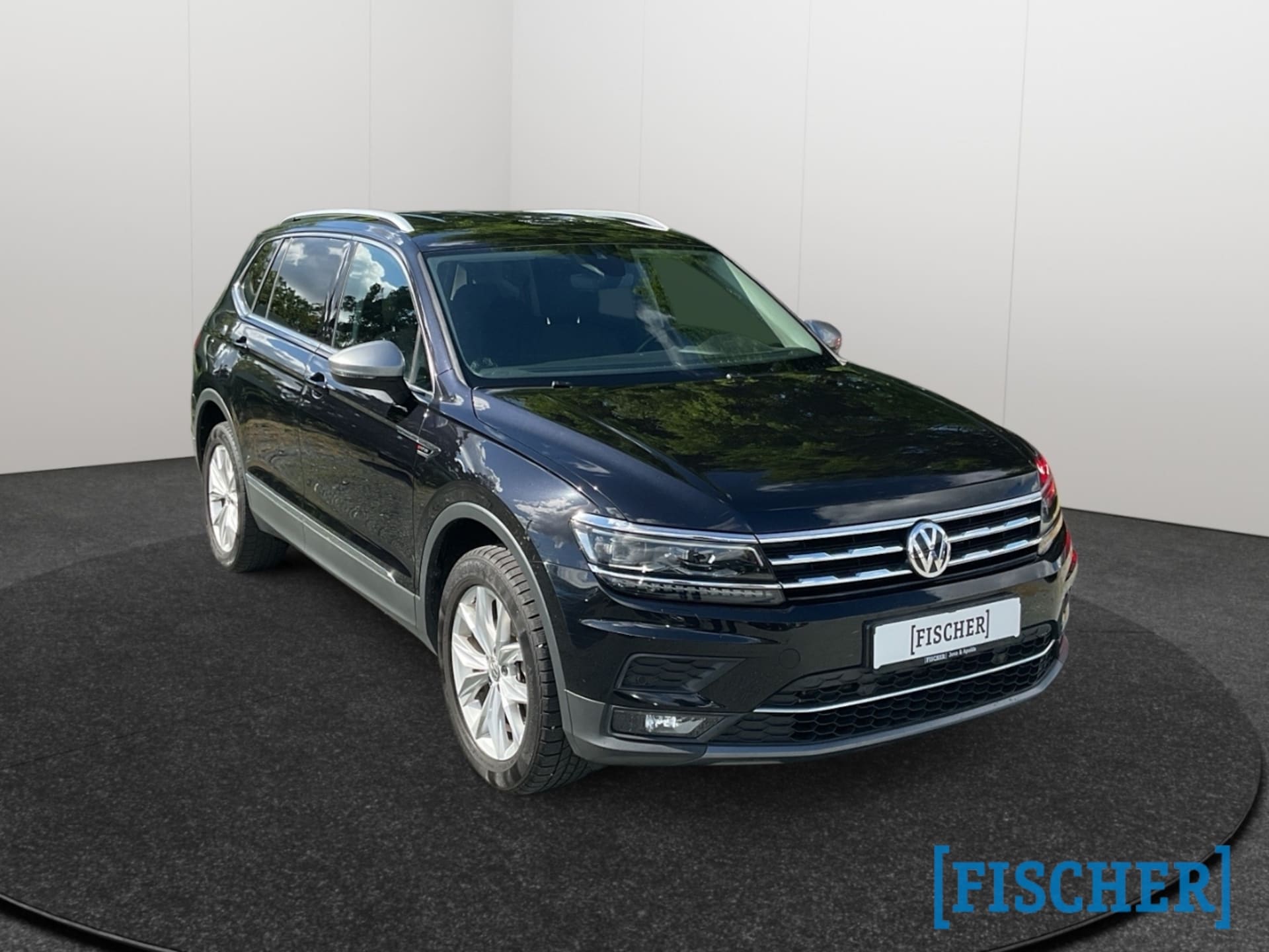 Volkswagen Tiguan Allspace Highline