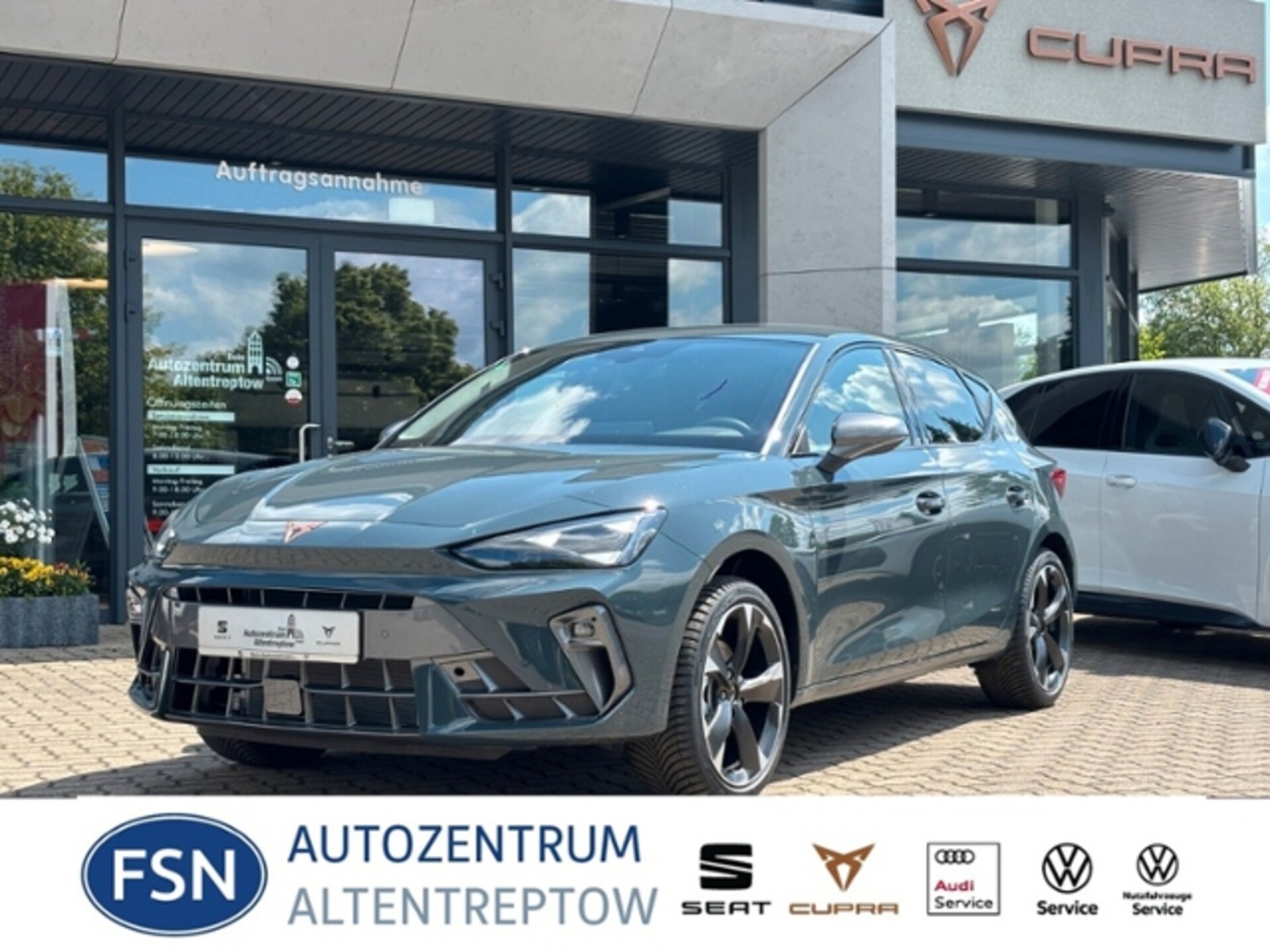 CUPRA Leon