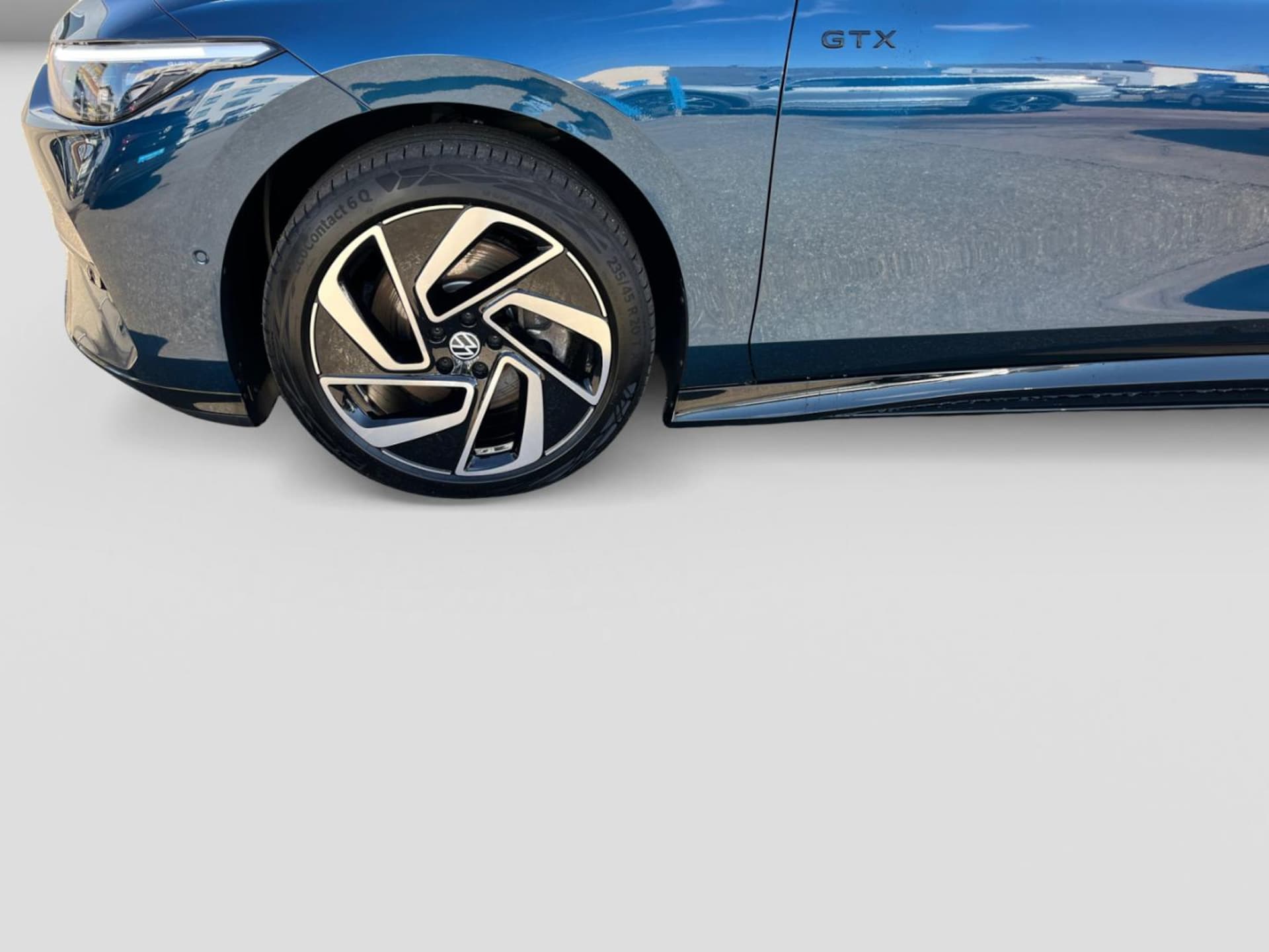Volkswagen ID.7 Tourer GTX