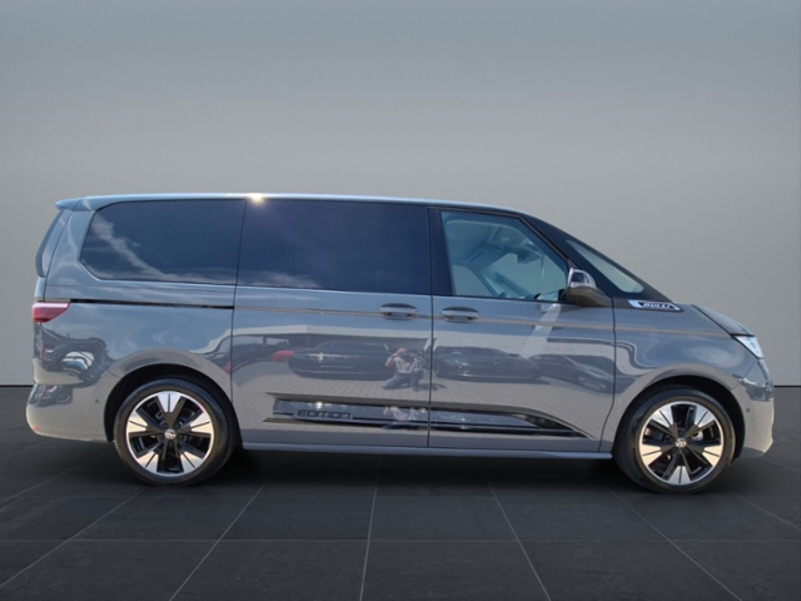 Volkswagen Multivan Langversion – Bild 8