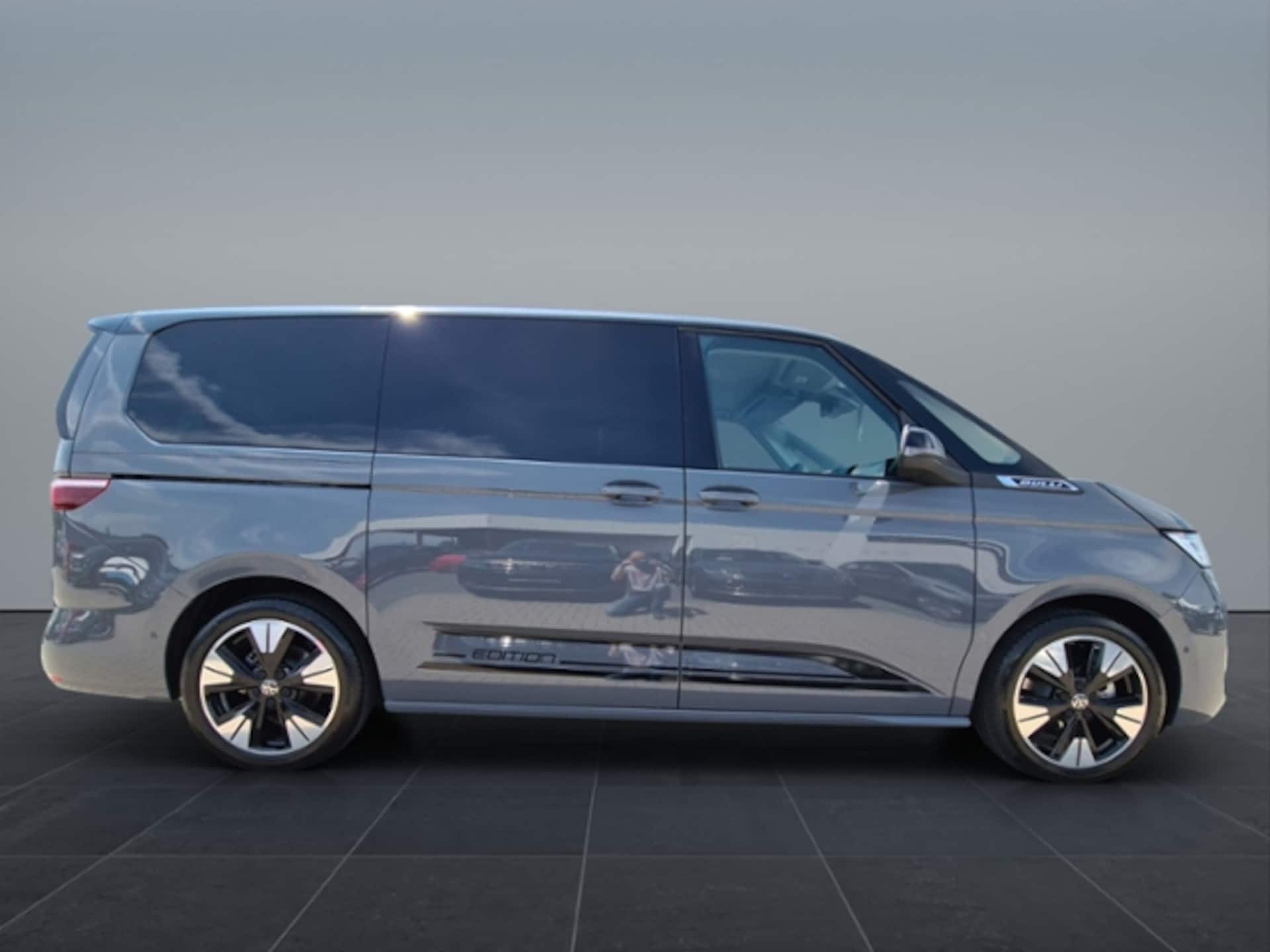 Volkswagen Multivan Langversion Life