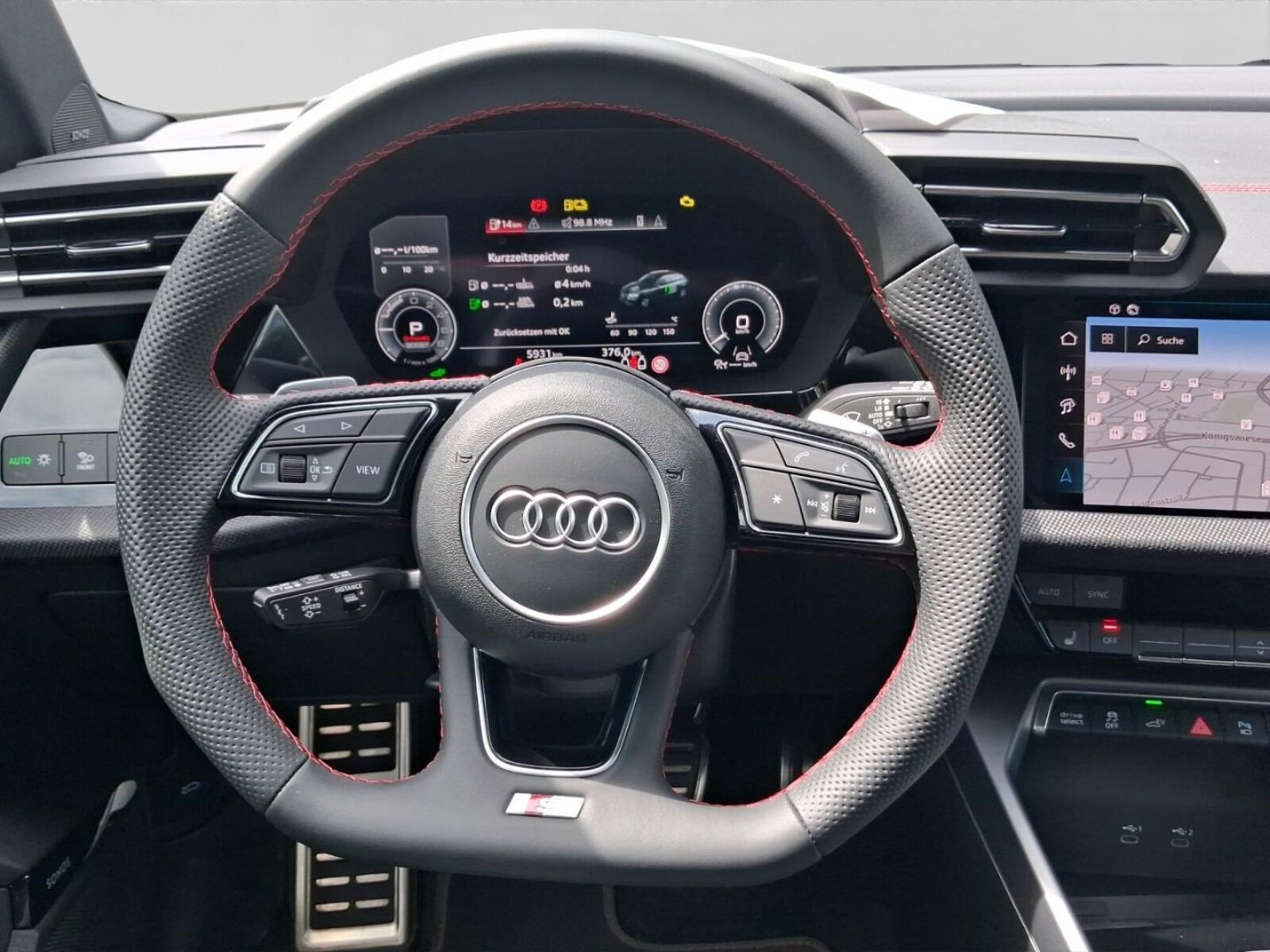 Audi A3 Sportback – Bild 9