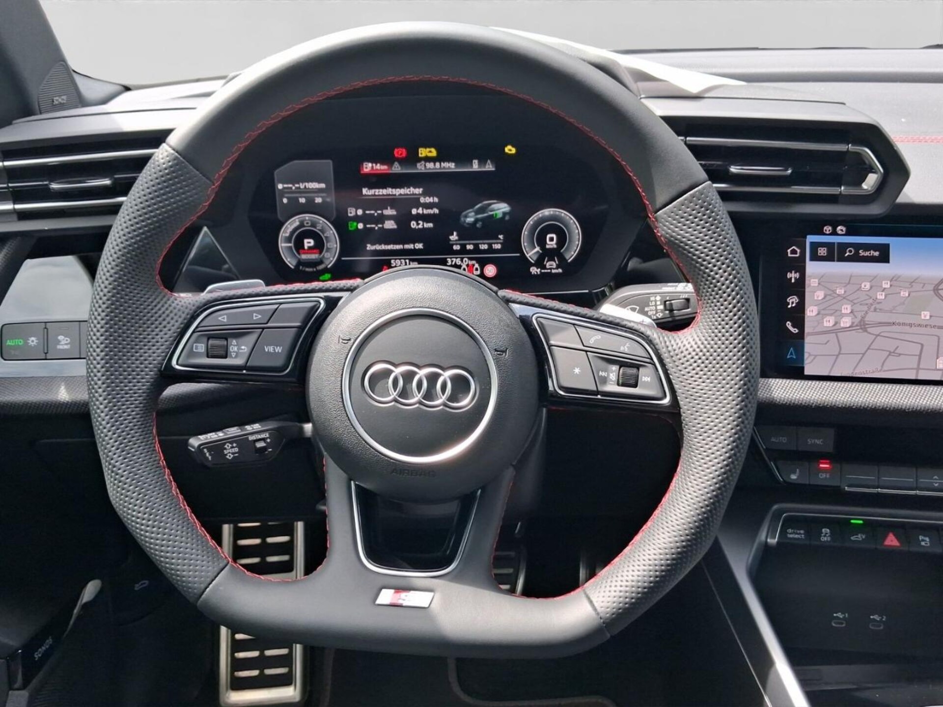 Audi A3 Sportback TFSI e S line