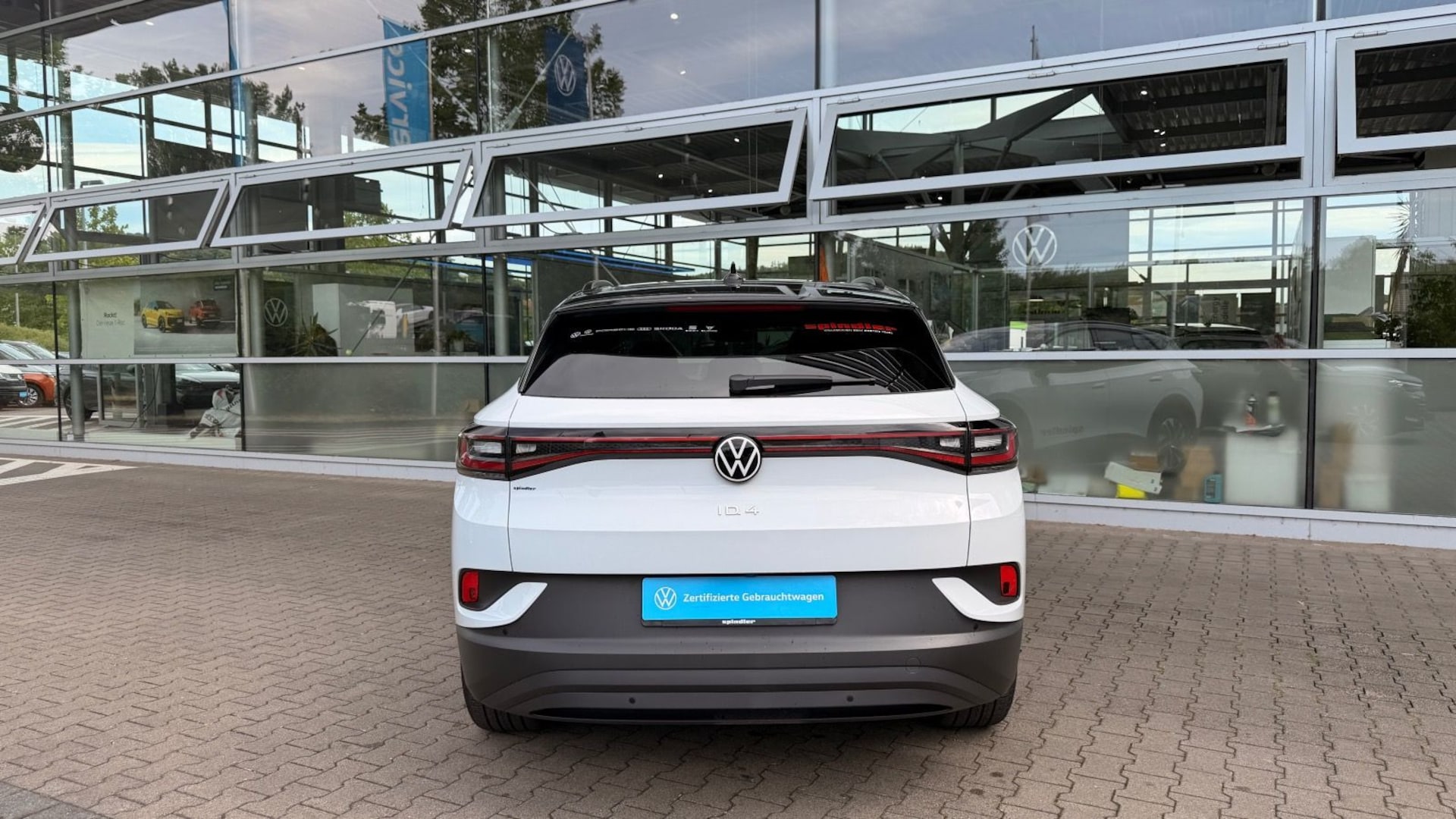 Volkswagen ID.4 Pro