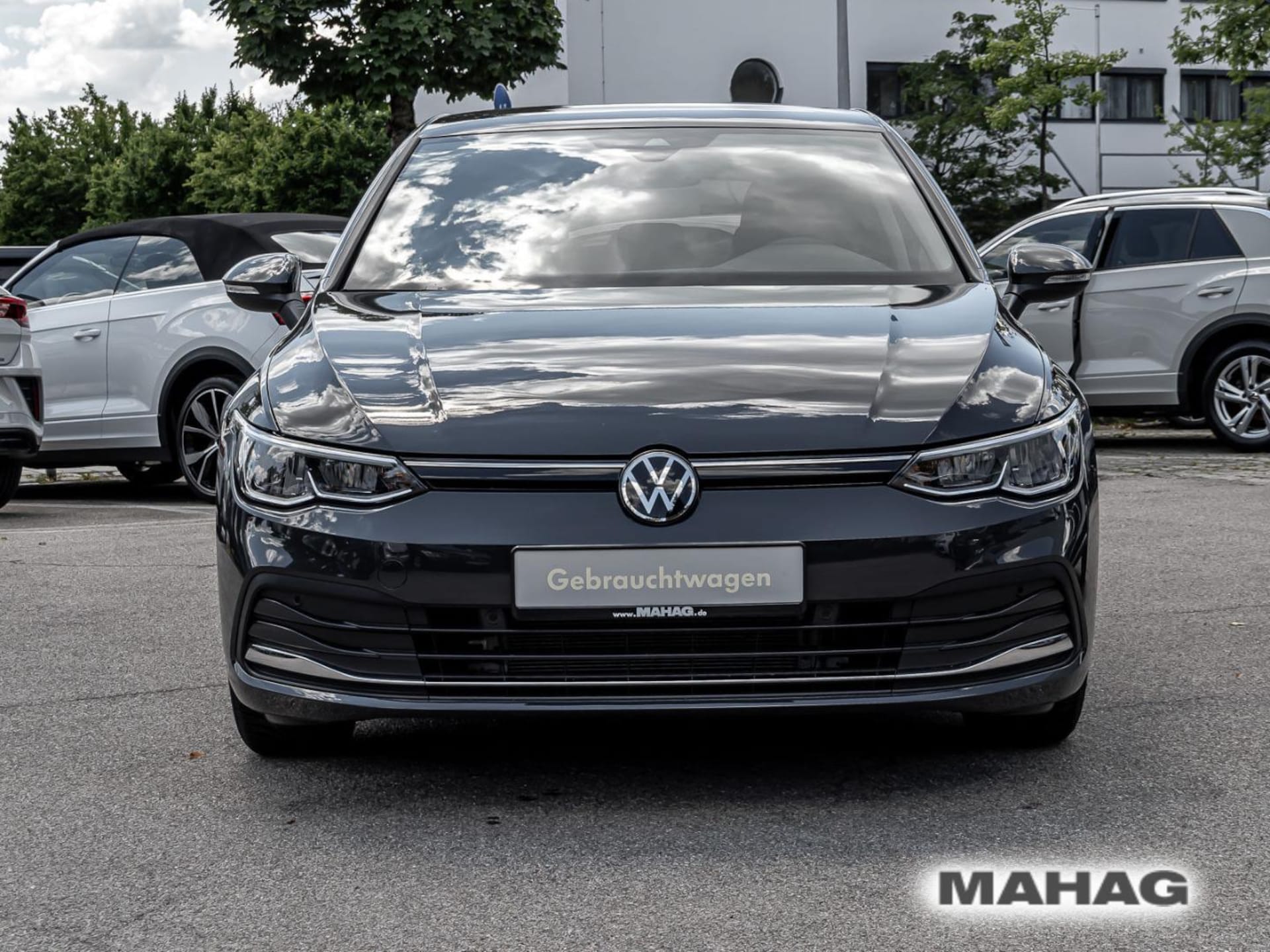 Volkswagen Golf MOVE