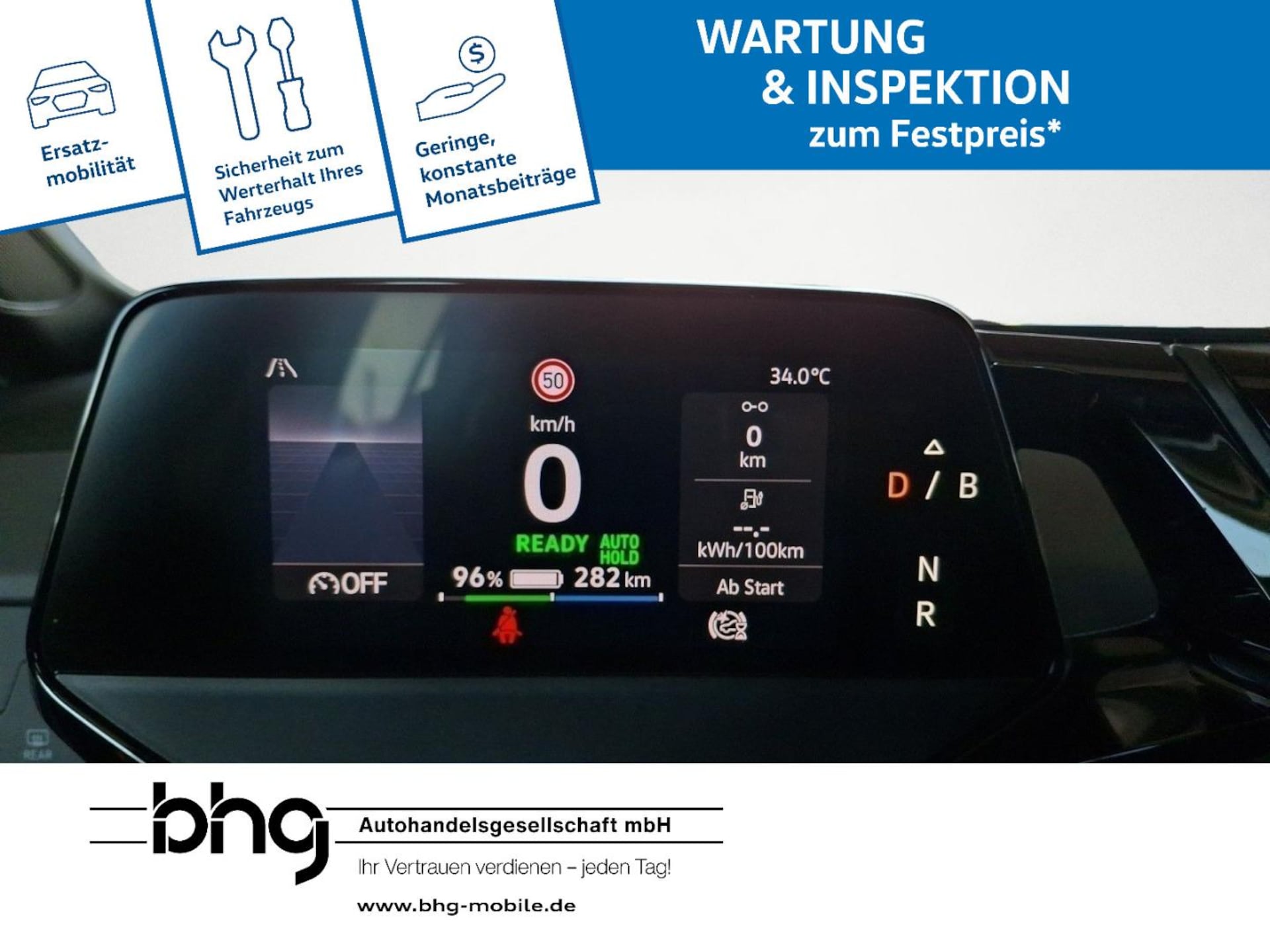 Volkswagen ID.3 Pro Performance
