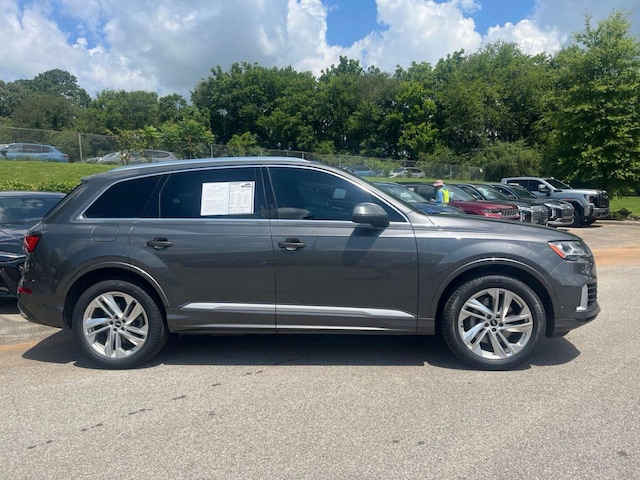 2021 Audi Q7
