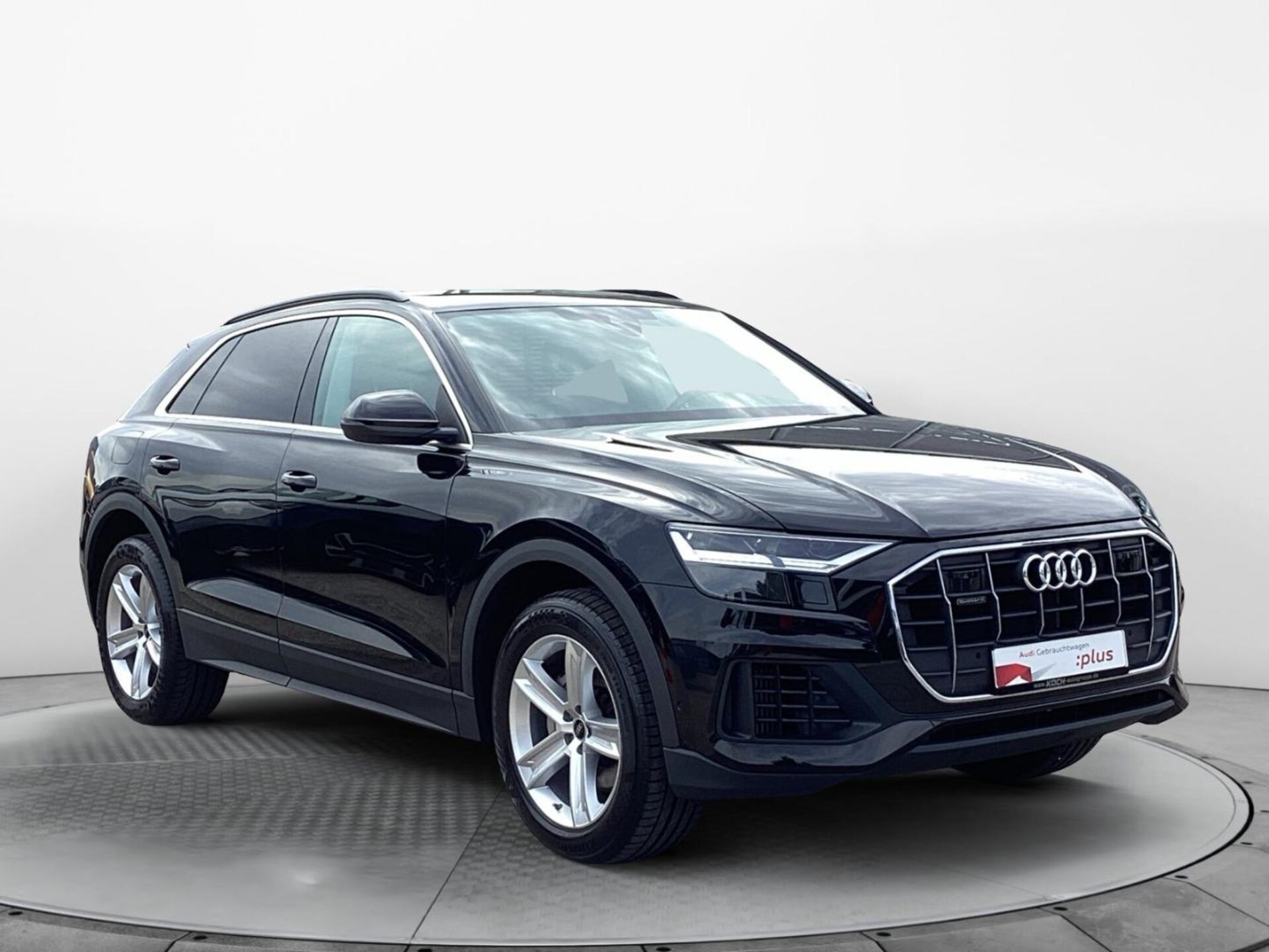 Audi Q8 SUV