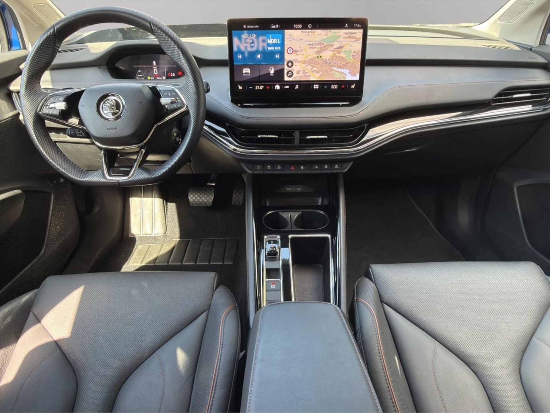 Skoda Enyaq 80X