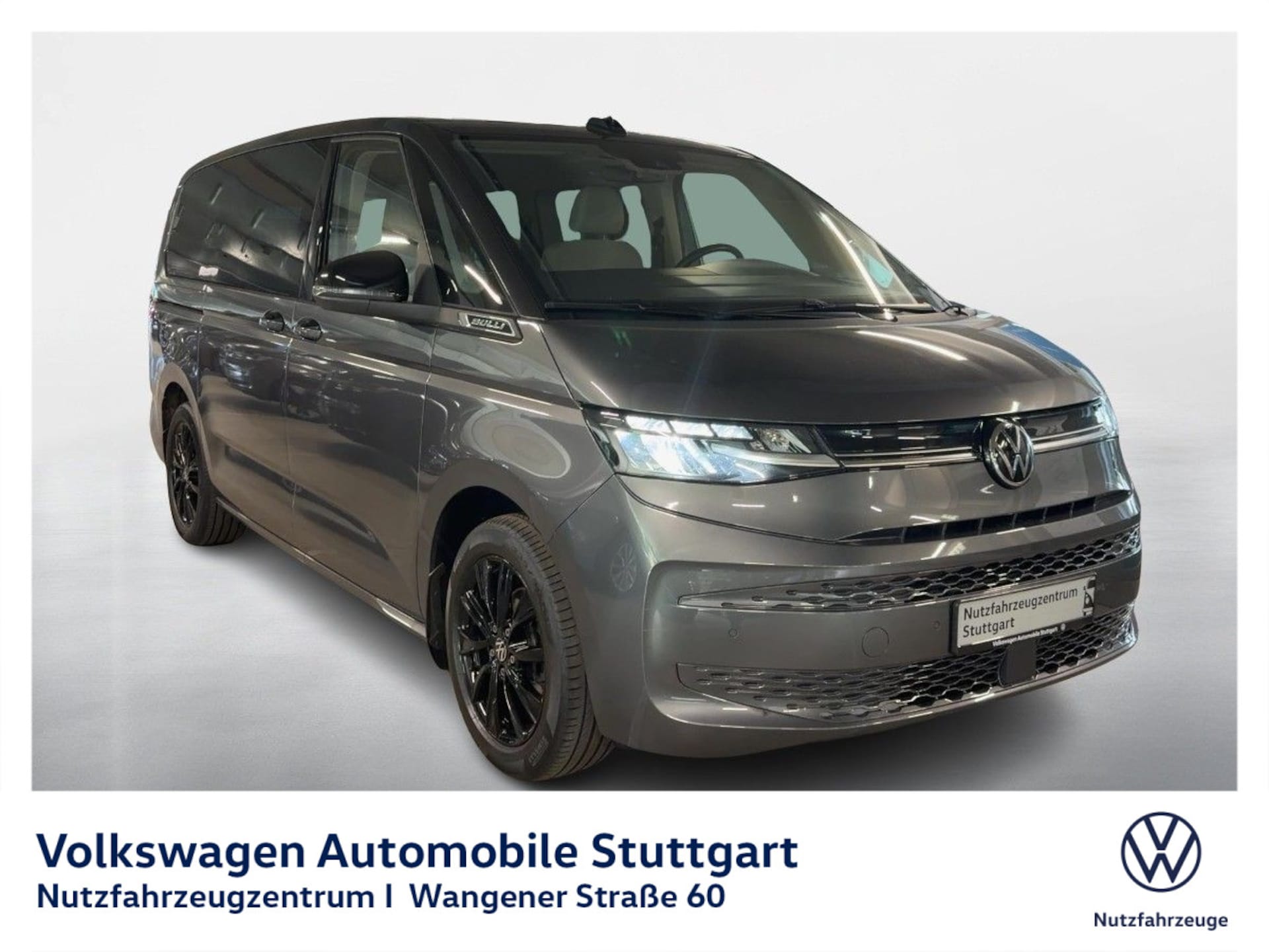 Volkswagen Multivan Langversion Life