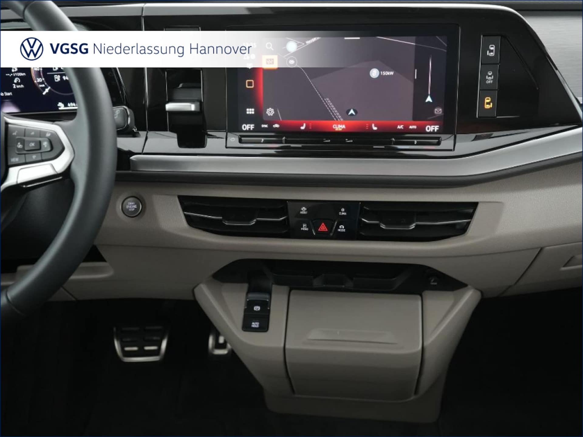 Volkswagen Multivan Style
