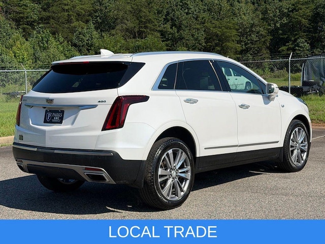 2020 Cadillac XT5