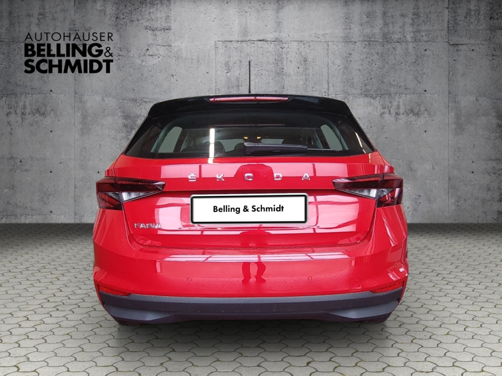 Skoda Fabia Active