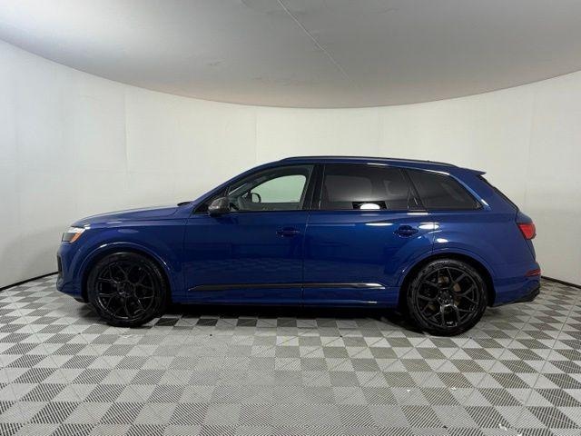 2026 Audi SQ7