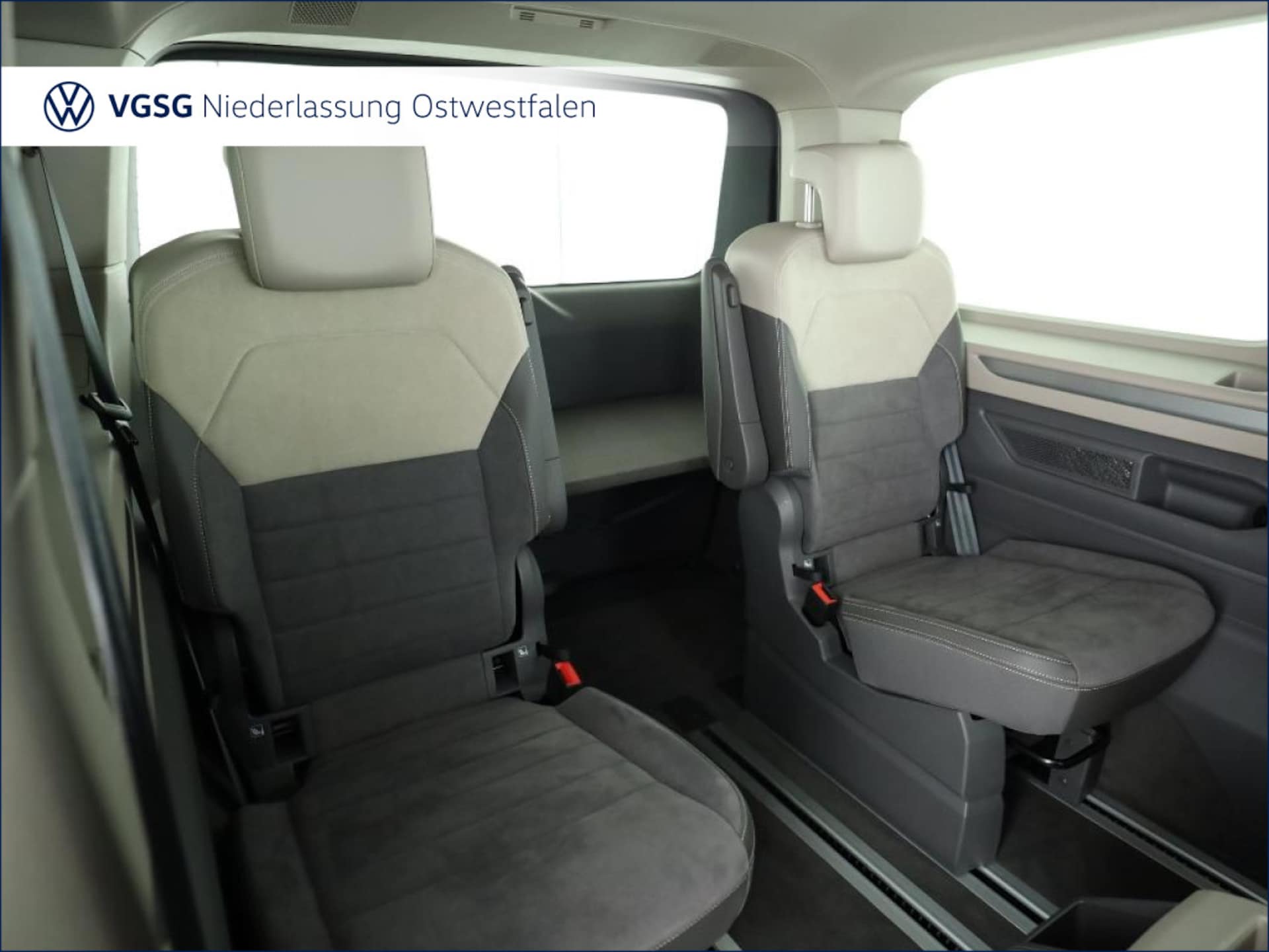 Volkswagen Multivan Langversion Life
