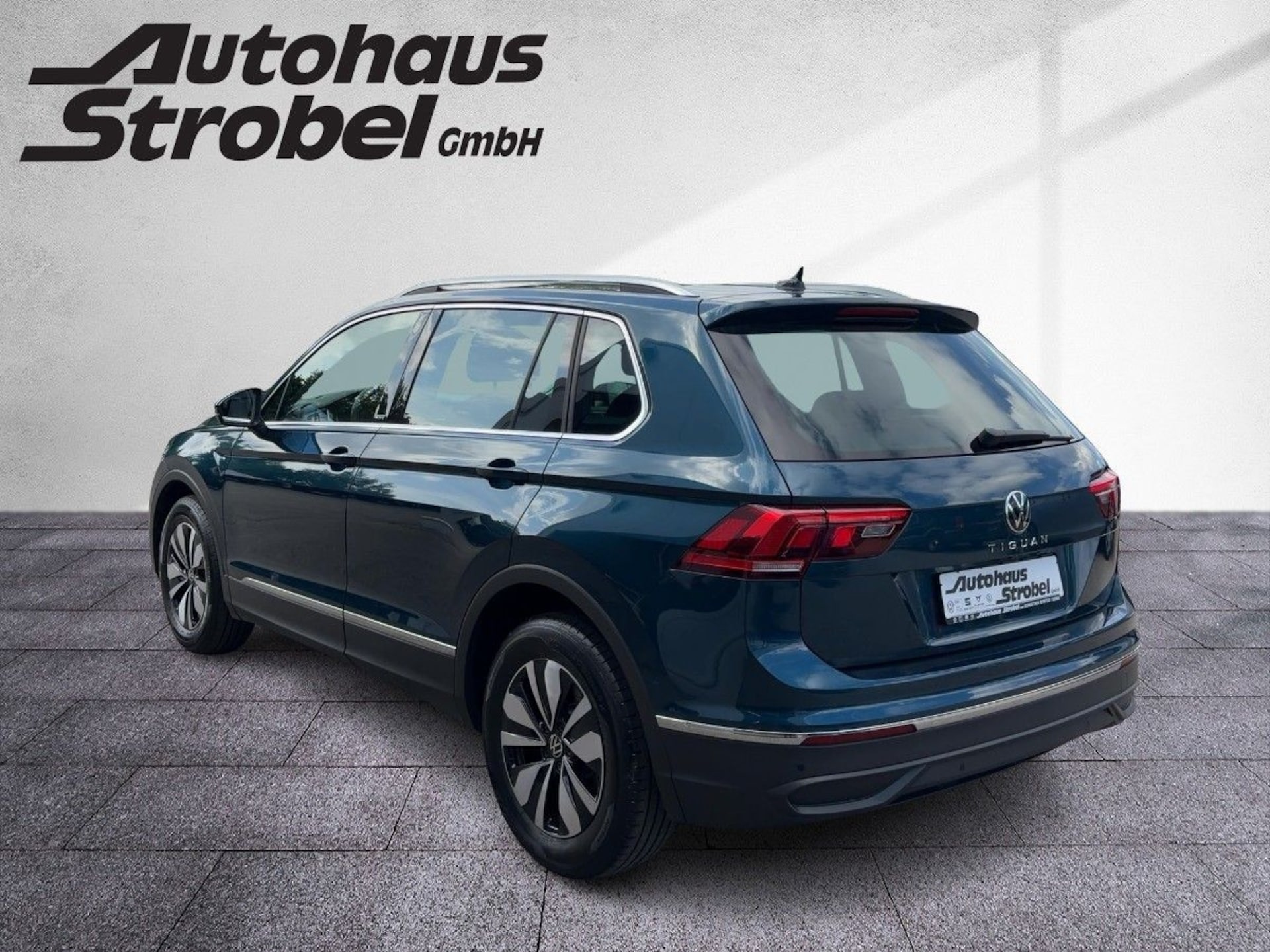 Volkswagen Tiguan MOVE