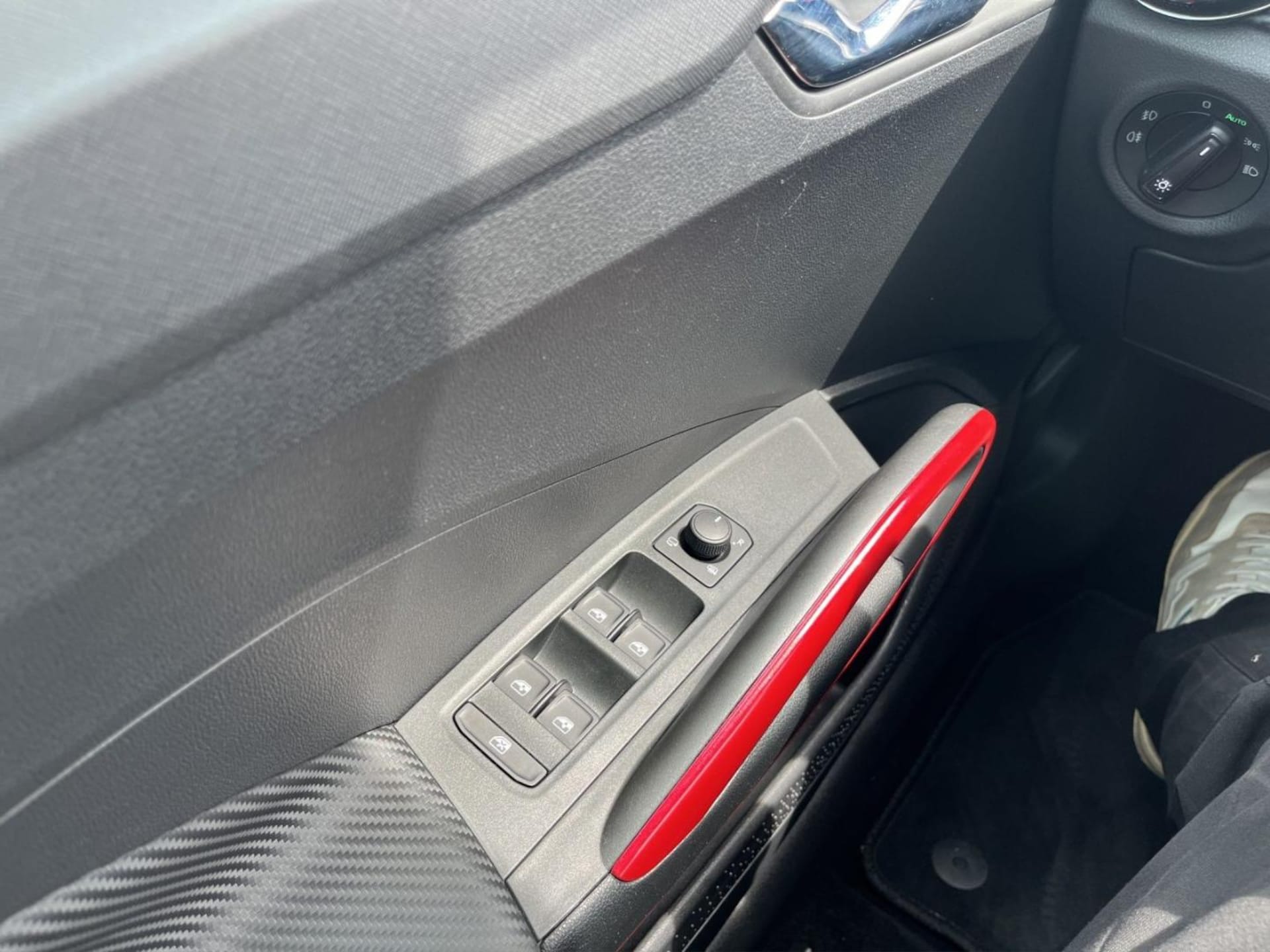 Skoda Fabia Monte Carlo