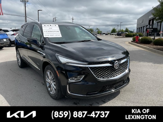 2022 Buick Enclave