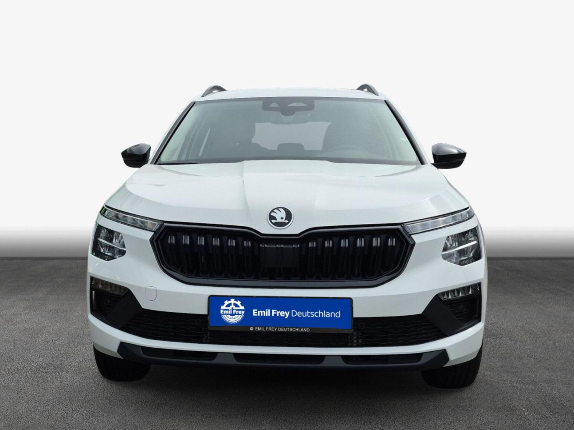 Skoda Kamiq Selection