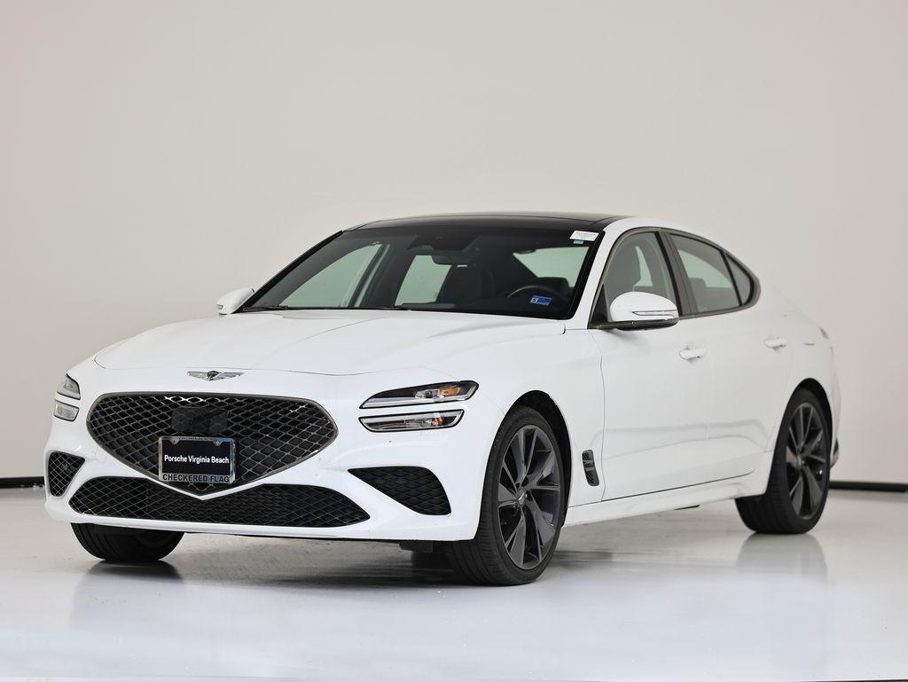2023 Genesis G70