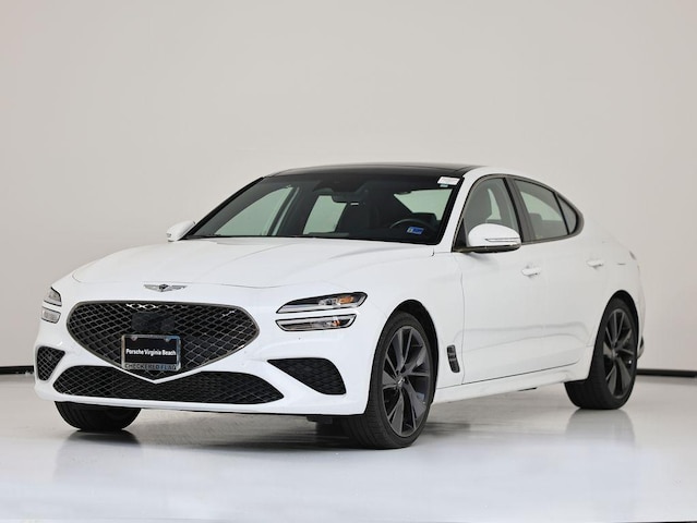 2023 Genesis G70