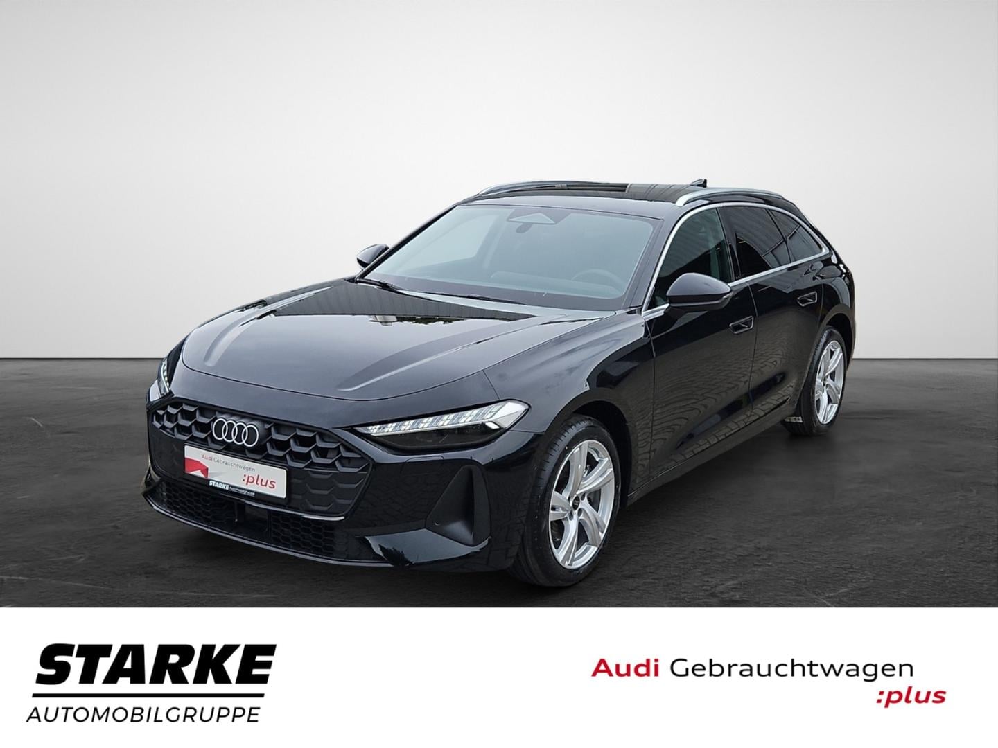 Bild über Audi A5 Avant TFSI S tronic - für weitere Informationen kontaktieren Sie den Audi Partner