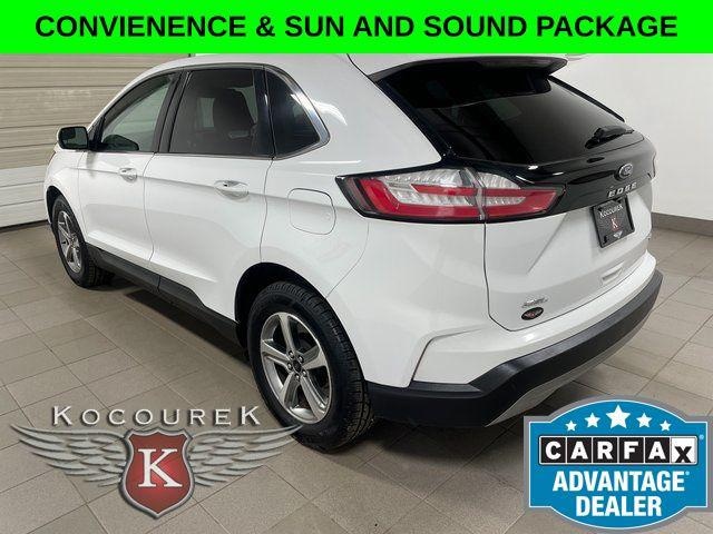 2023 Ford Edge