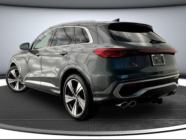 2026 Audi SQ5