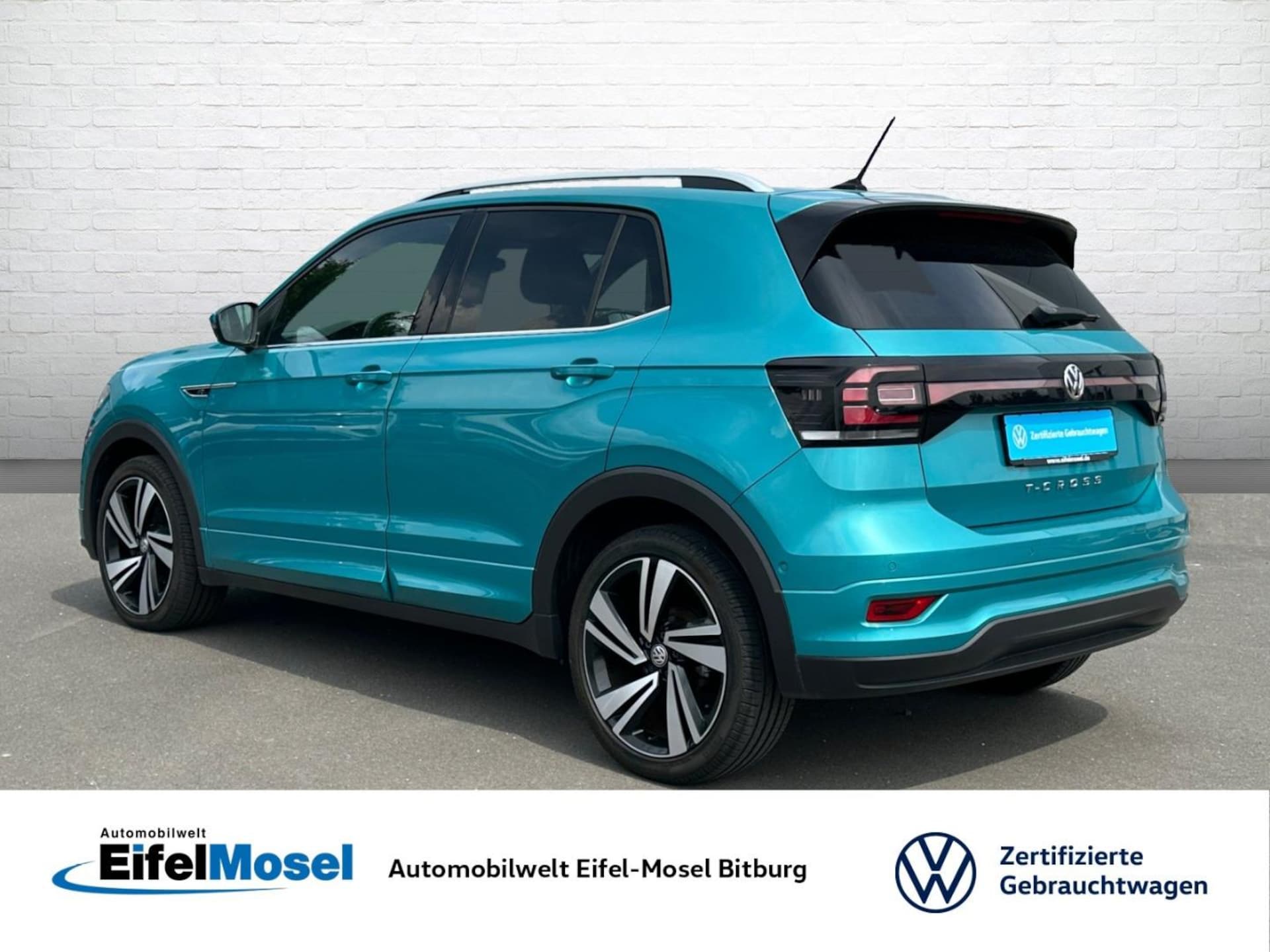 Volkswagen T-Cross Style