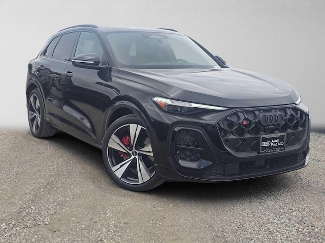 2026 Audi SQ5