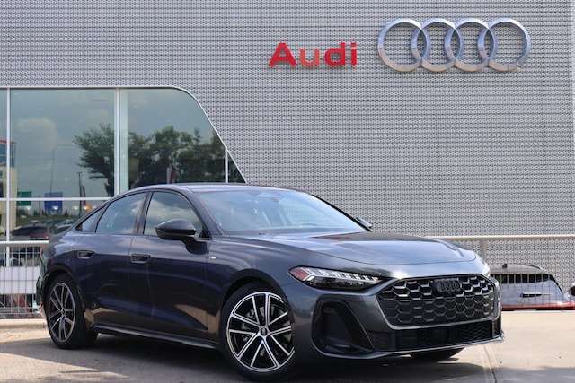 Photo of 2026 Audi A5 Sedan