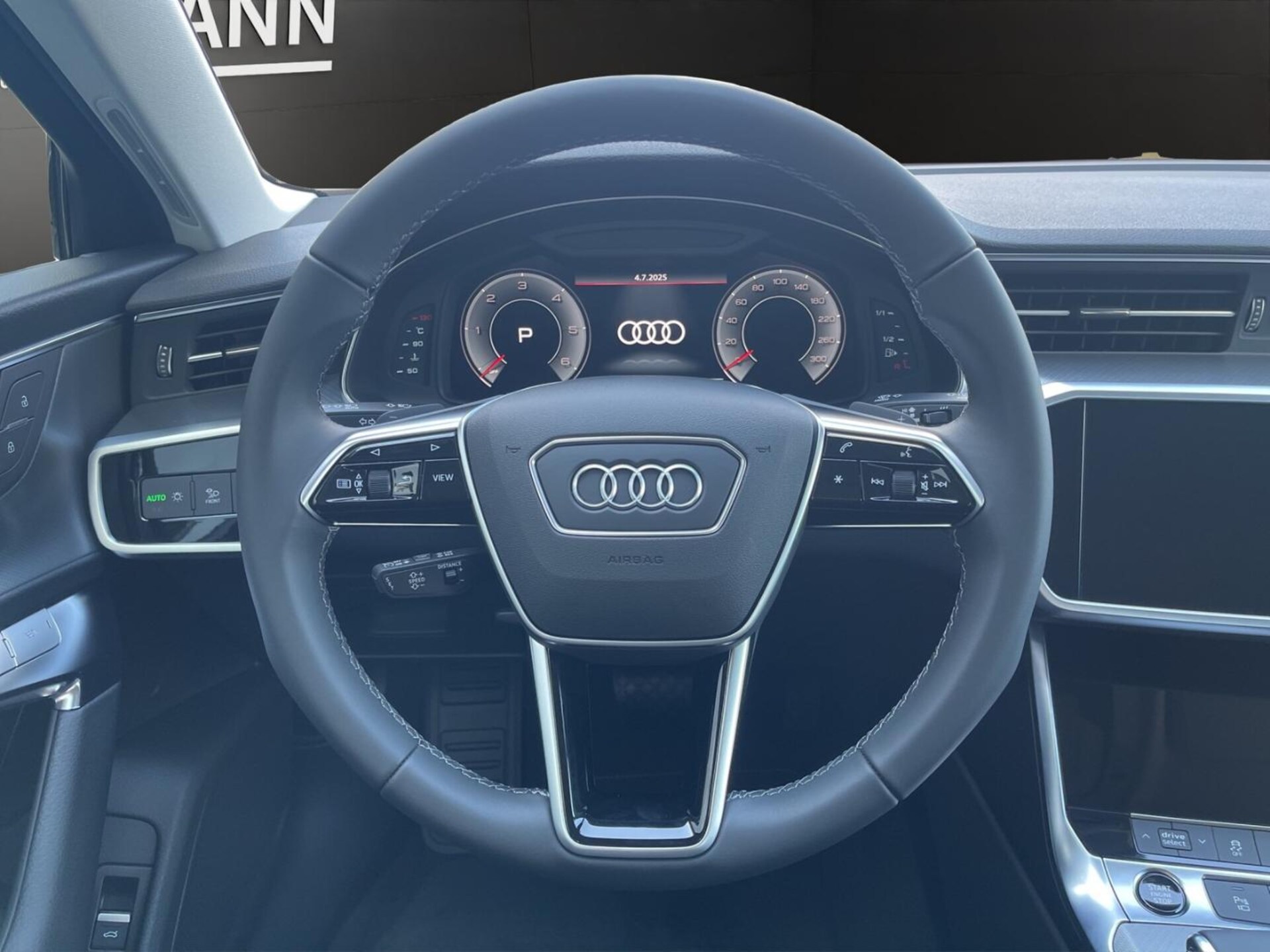 Audi A6 Avant Design