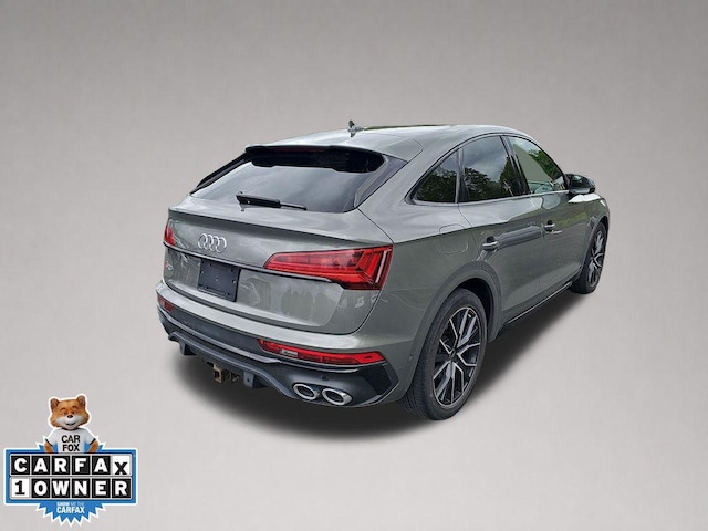 2023 Audi SQ5 Sportback