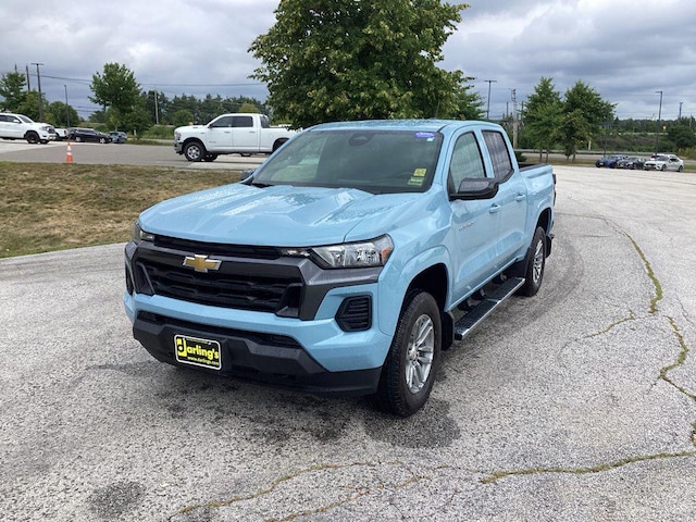 2026 Chevrolet Colorado