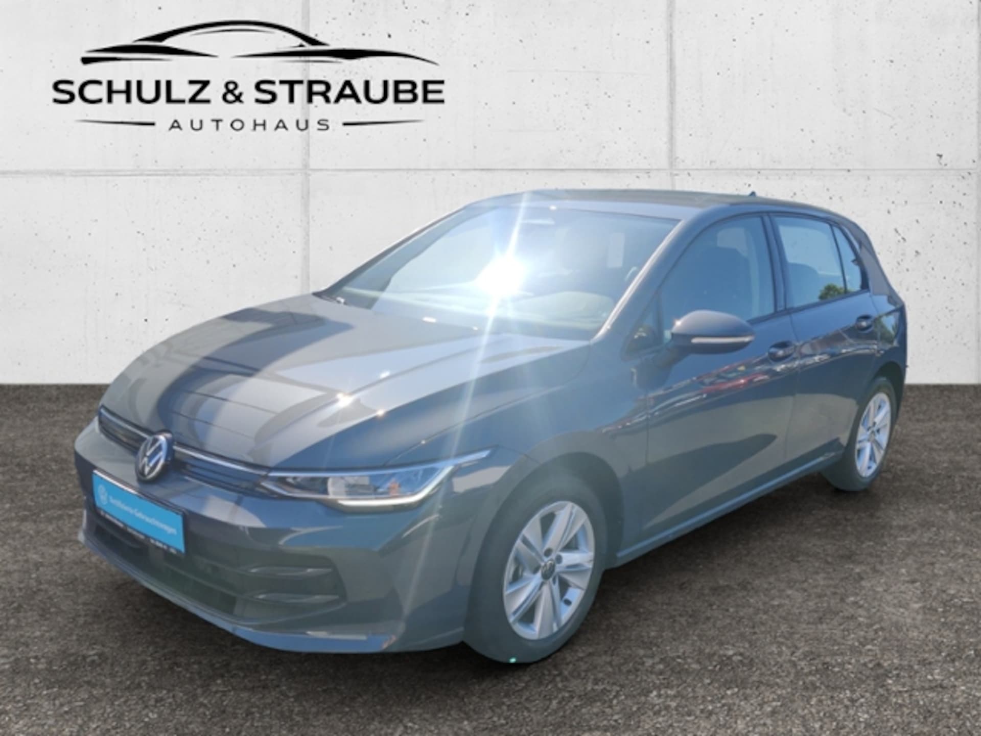 Volkswagen Golf Basis-Modell