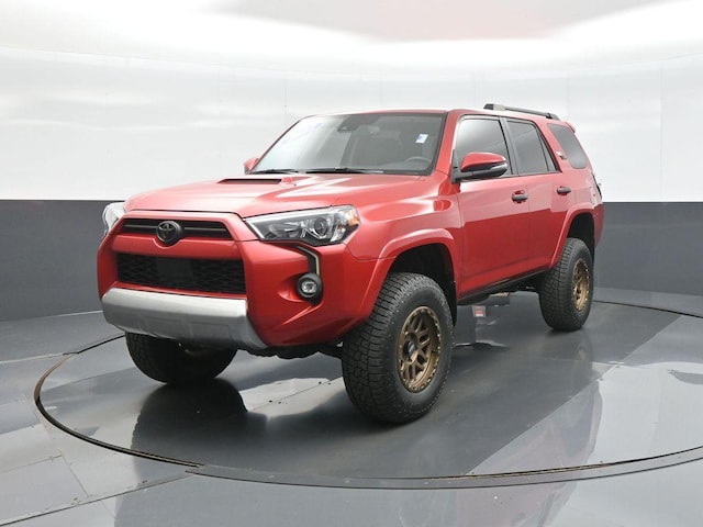 2022 Toyota 4Runner