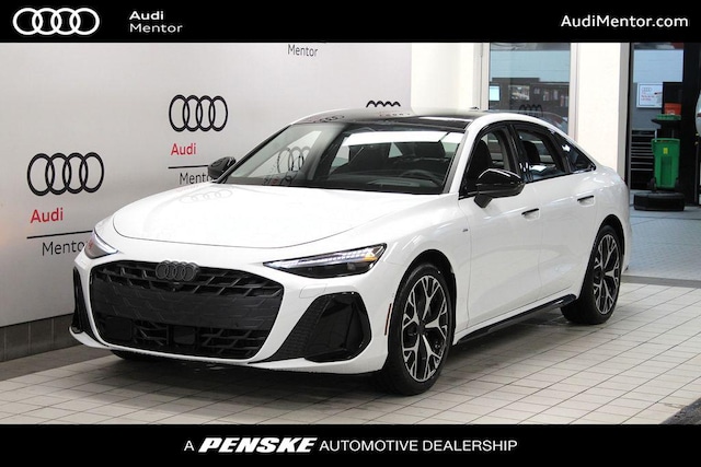 Photo of 2026 Audi A6 Sedan