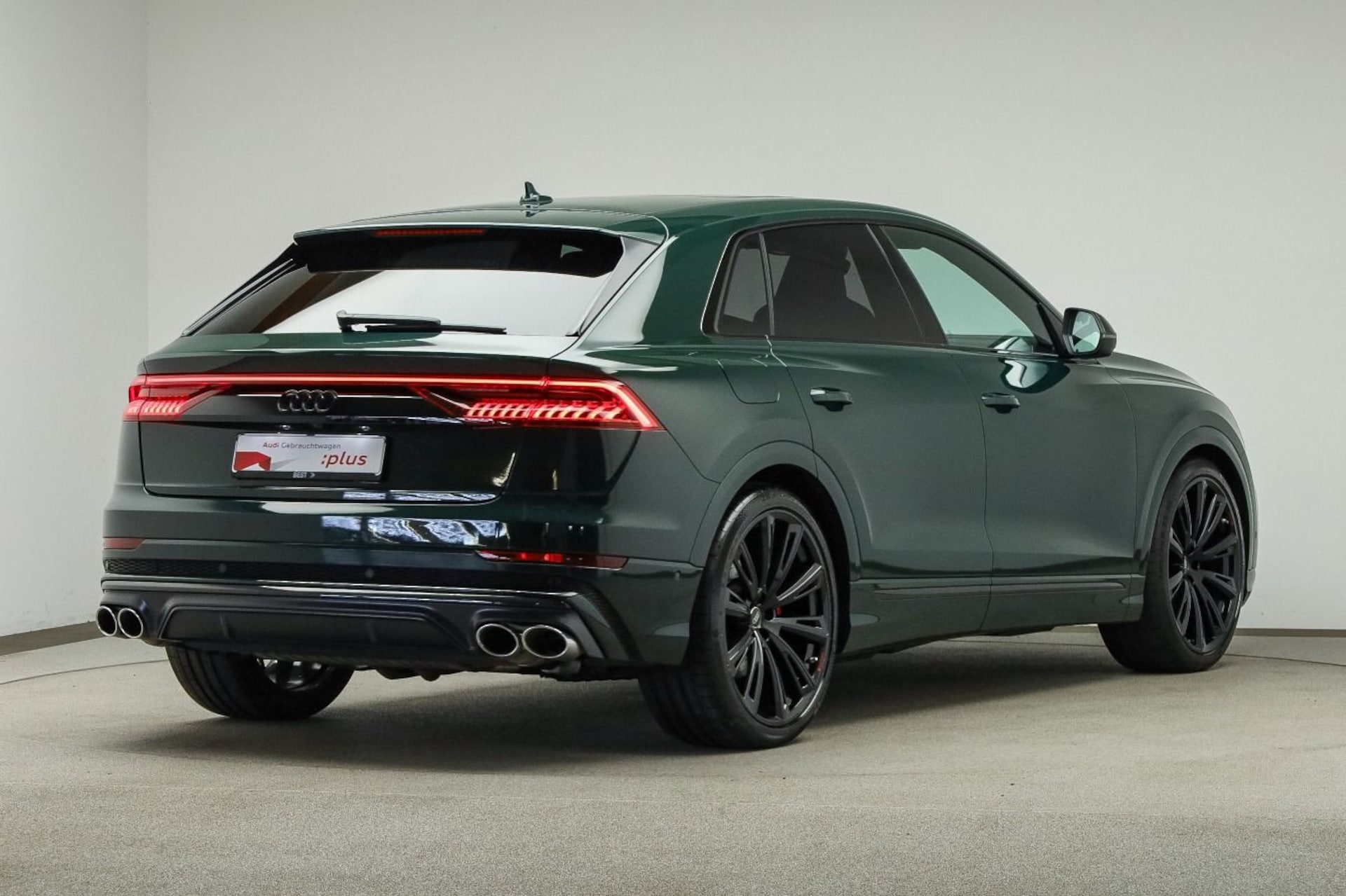 Audi SQ8 SUV