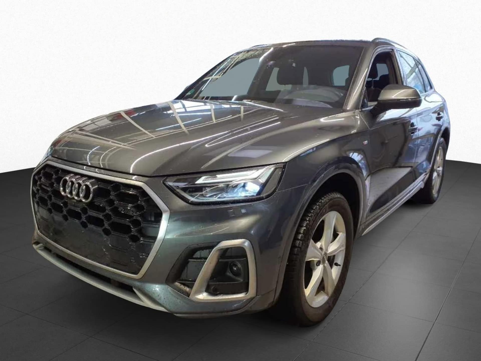 Audi Q5 TFSI e S line