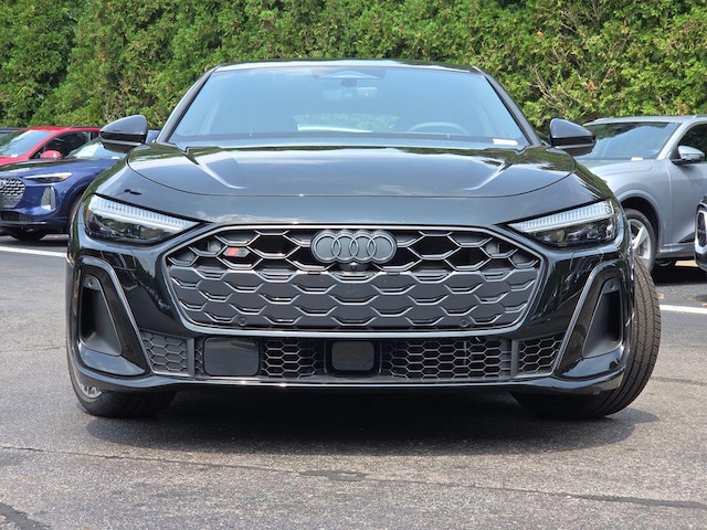 2026 Audi S5 Sedan