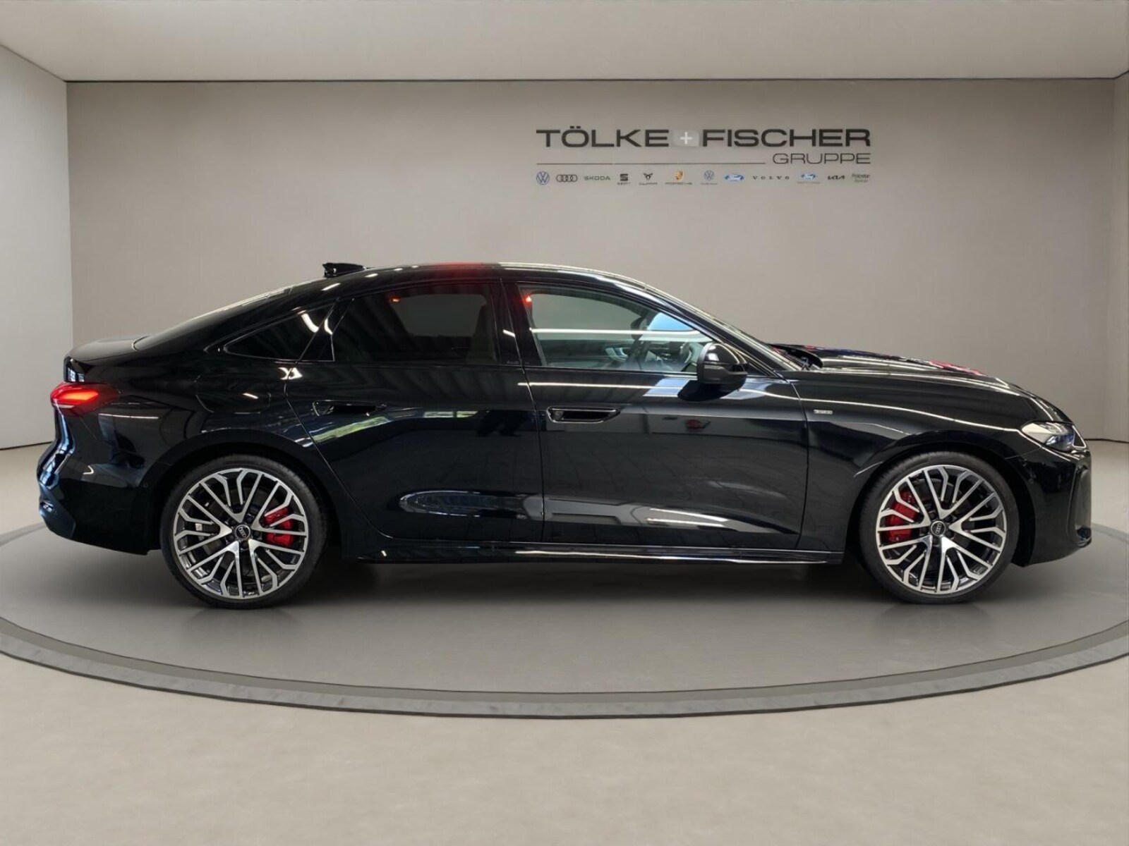 Audi A5 Limousine – Bild 6