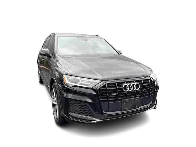 2022 Audi Q7