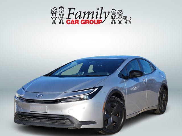 2025 Toyota Prius