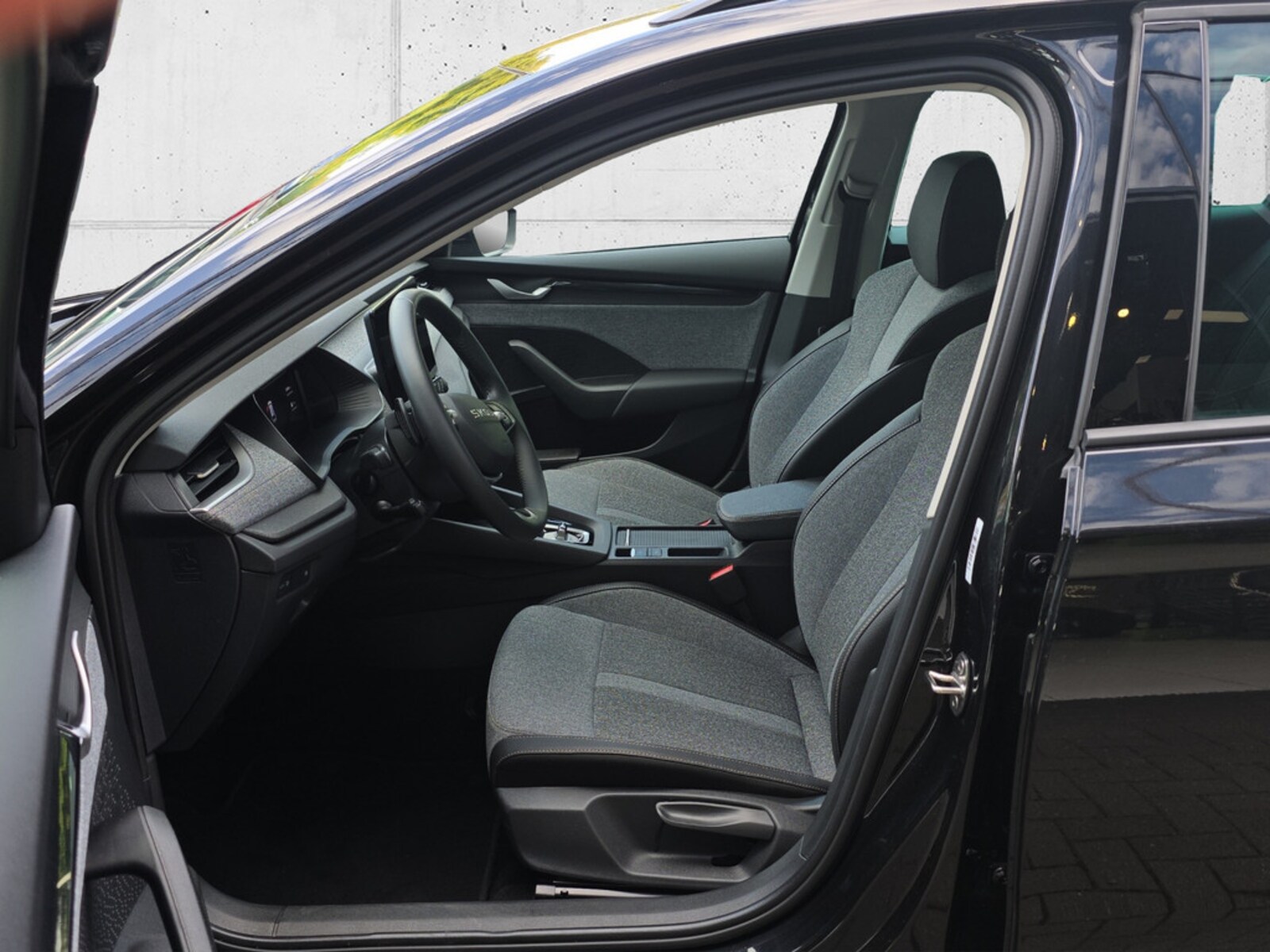 Škoda Octavia Combi – Bild 10